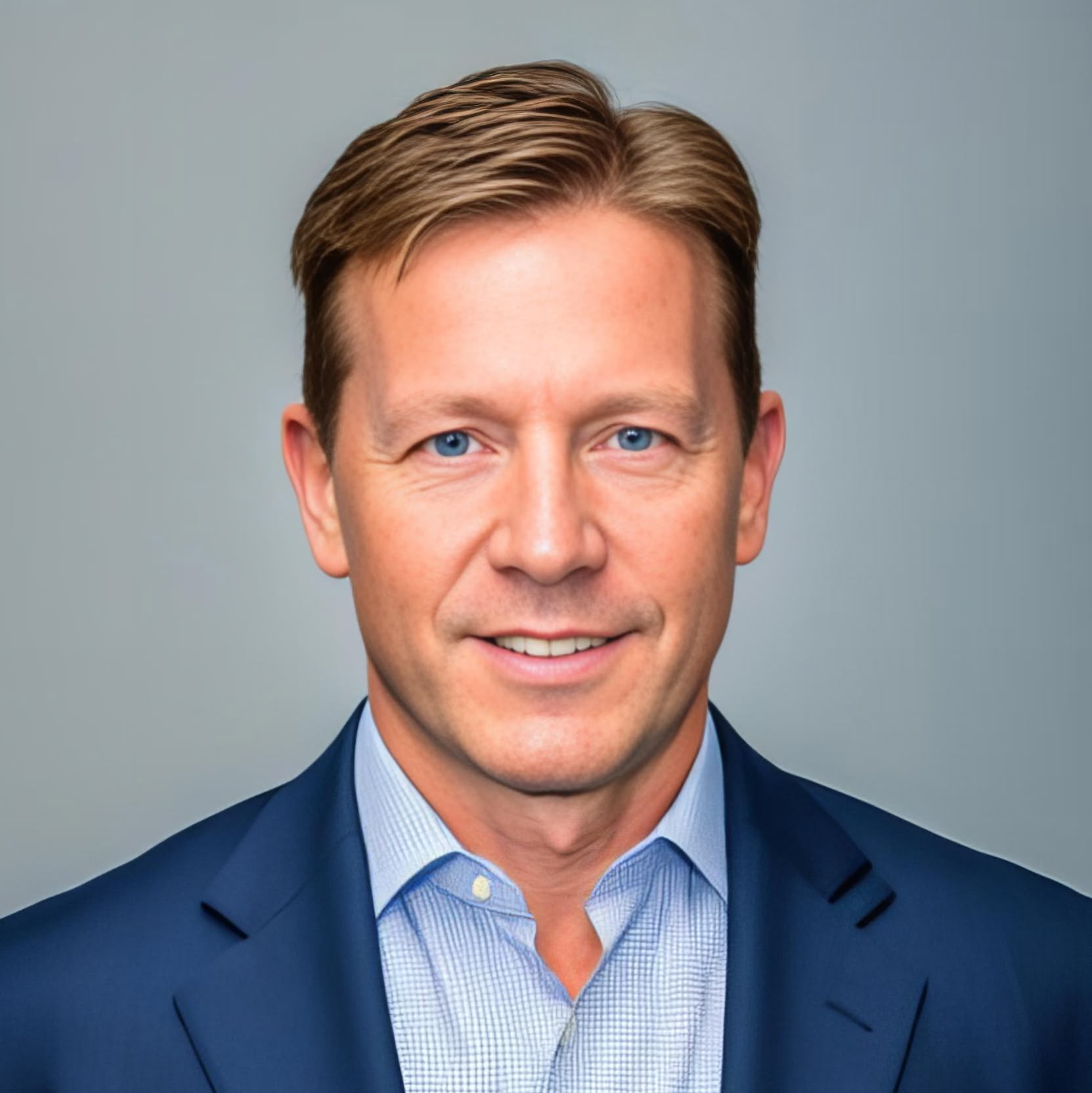 David Lindahl headshot