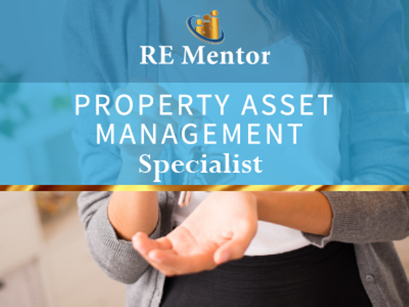 Property Asset Management Specialist