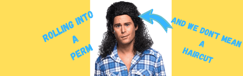 Rolling Into A Mini-Perm And We Don't Mean a Haircut - This is A Must Know For Real Estate Investors!!!