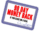 90 Day Money Back